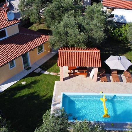 Damjanic Holiday House Brtonigla Exterior foto